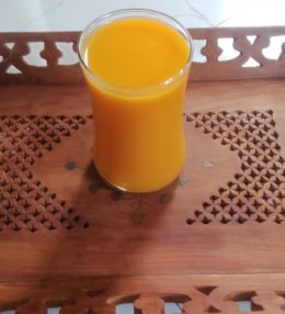 मैंगो मिल्क शेक / Mango Milk Shake Recipe