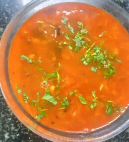 टमाटर रसा रेसिपी / Tomato Rasa Recipe