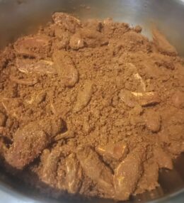 आम की मसालेदार खटाई / Masala Khatai Recipe