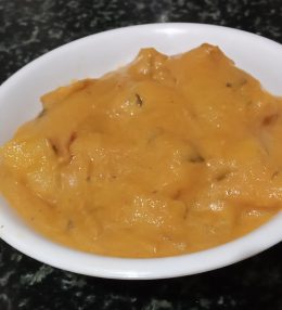 ब्रेडफ्रूट करी / Breadfruit Curry
